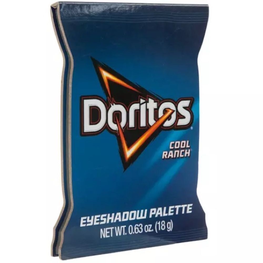 New! Doritos Eyeshadow Palette
